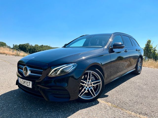 MERCEDES-BENZ E 220d T AMG Line Autom. AMG Line