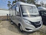 HYMER / ERIBA / HYMERCAR B-Klasse MC I 690 Dachklima, SAT+TV, Backofen - HYMER / ERIBA 690