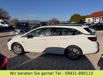 Bild 3 Opel Astra K 1.4 ST Business *NAVI*SHZ*PDC*AUTOMATIK*