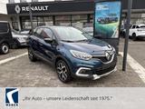 Renault Captur Intens TCe 120 - blaue Renault Captur