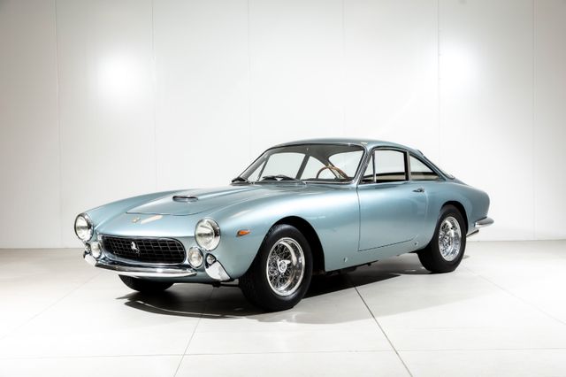 Ferrari 250 Lusso - Celeste - Ferrari Classiche