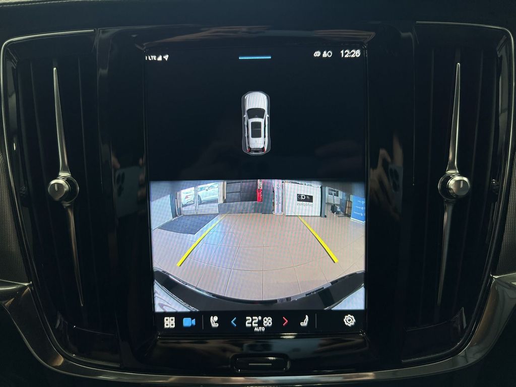 Volvo V90 T6 Plus Bright Recharge AWD BLIS AHK Pano