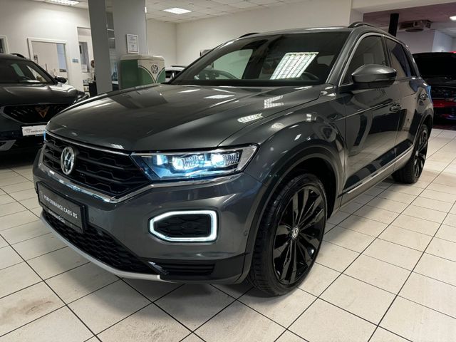 Volkswagen T-Roc 4Motion Pano/LED/ACC/STHZ/Kamera/Beats