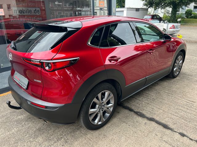 Fahrzeugabbildung Mazda CX-30 2.0+AHK+Navi+Kamera+HeadUp+CarPlay+1.Hand+