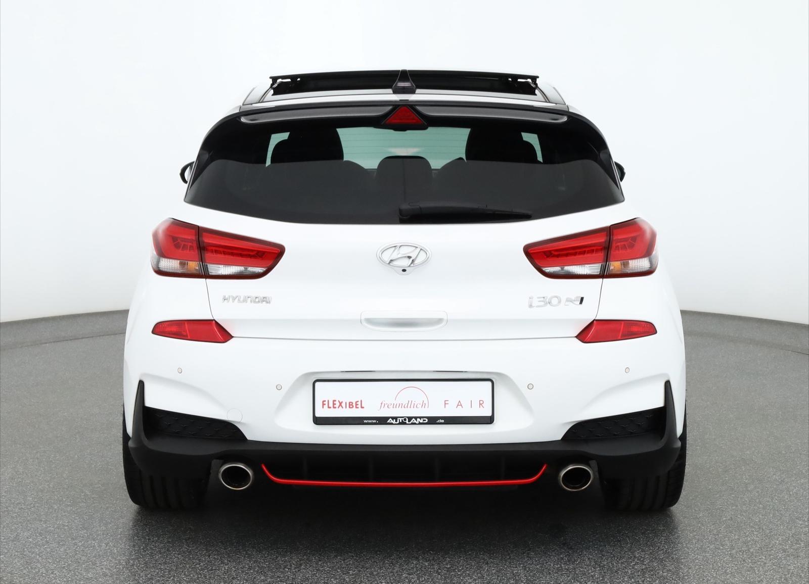 Hyundai i30 2.0 T-GDI N Performance LED Kamera Panorama