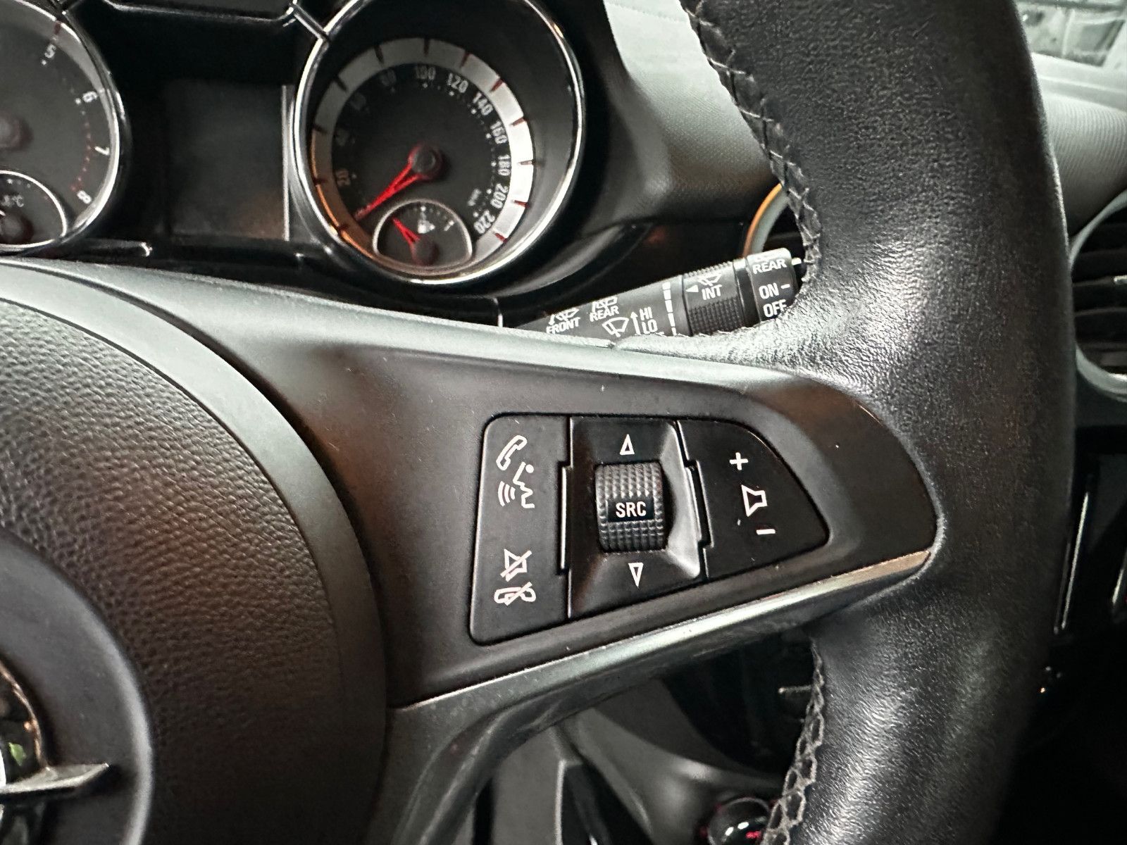Opel Adam 1.4 Slam — Bild 15
