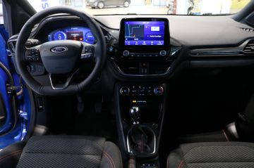 Fahrzeugabbildung Ford Puma ST-Line  Kamera / Navi / PDC
