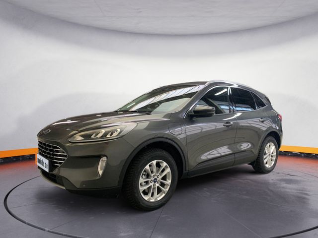 Ford Kuga Titanium 2.5l PHEV *elektr. Heckklappe* LM