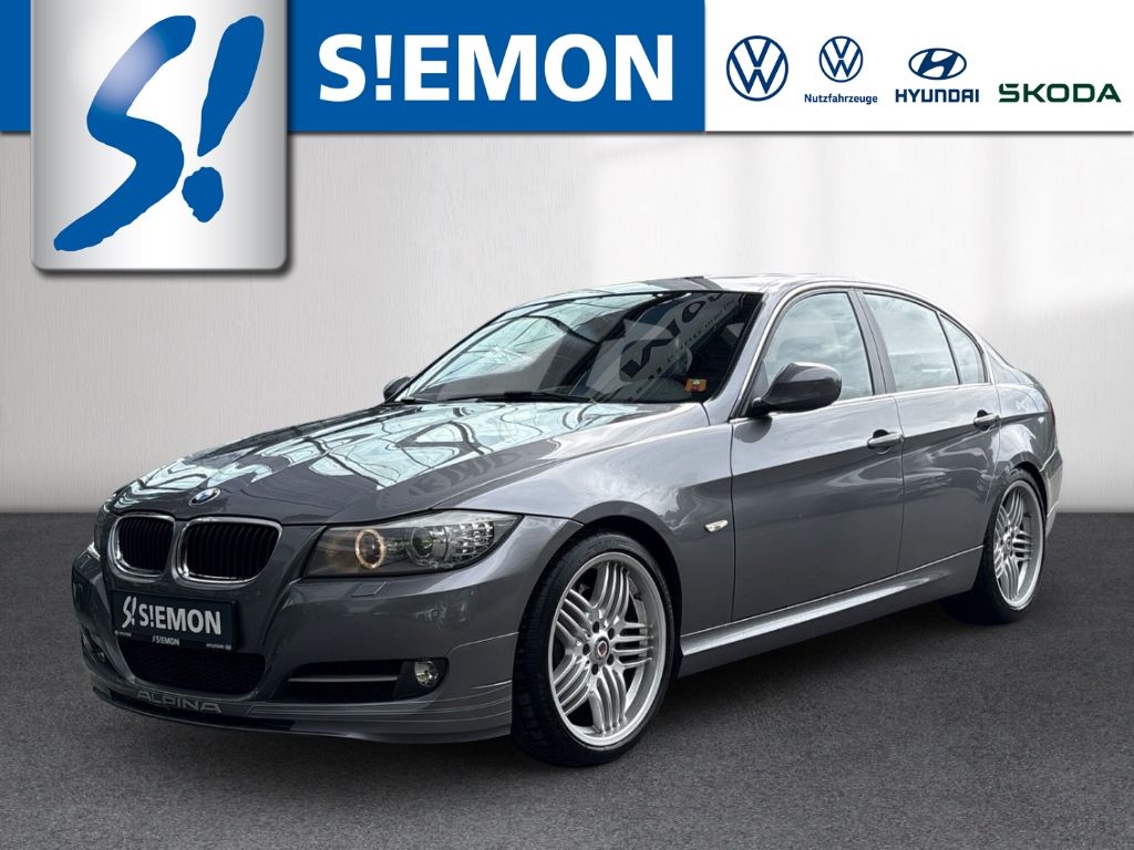ALPINA B3