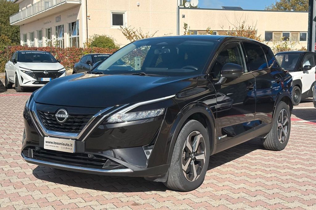 Image of Nissan Qashqai