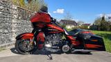Harley-Davidson CVO Street Glide Kess Tech - HARLEY-DAVIDSON CVO STREET GLIDE