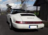 Porsche 964 - Porsche 964: Cabrio
