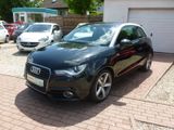 Audi A1 ambition S-Tronic/Klima/Navi/PDC/Bi-Xenon - Audi A1 aus 2010