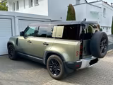 Land Rover Defender 110 P400 HSE Pano Matrix 360 Grad AHK  - Land Rover Defender mit Benzin-Antrieb