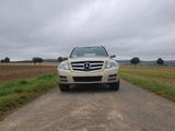 Mercedes-Benz GLK 220 CDI 4MATIC  ILS Lede... - aus 2012: Mercedes Glk