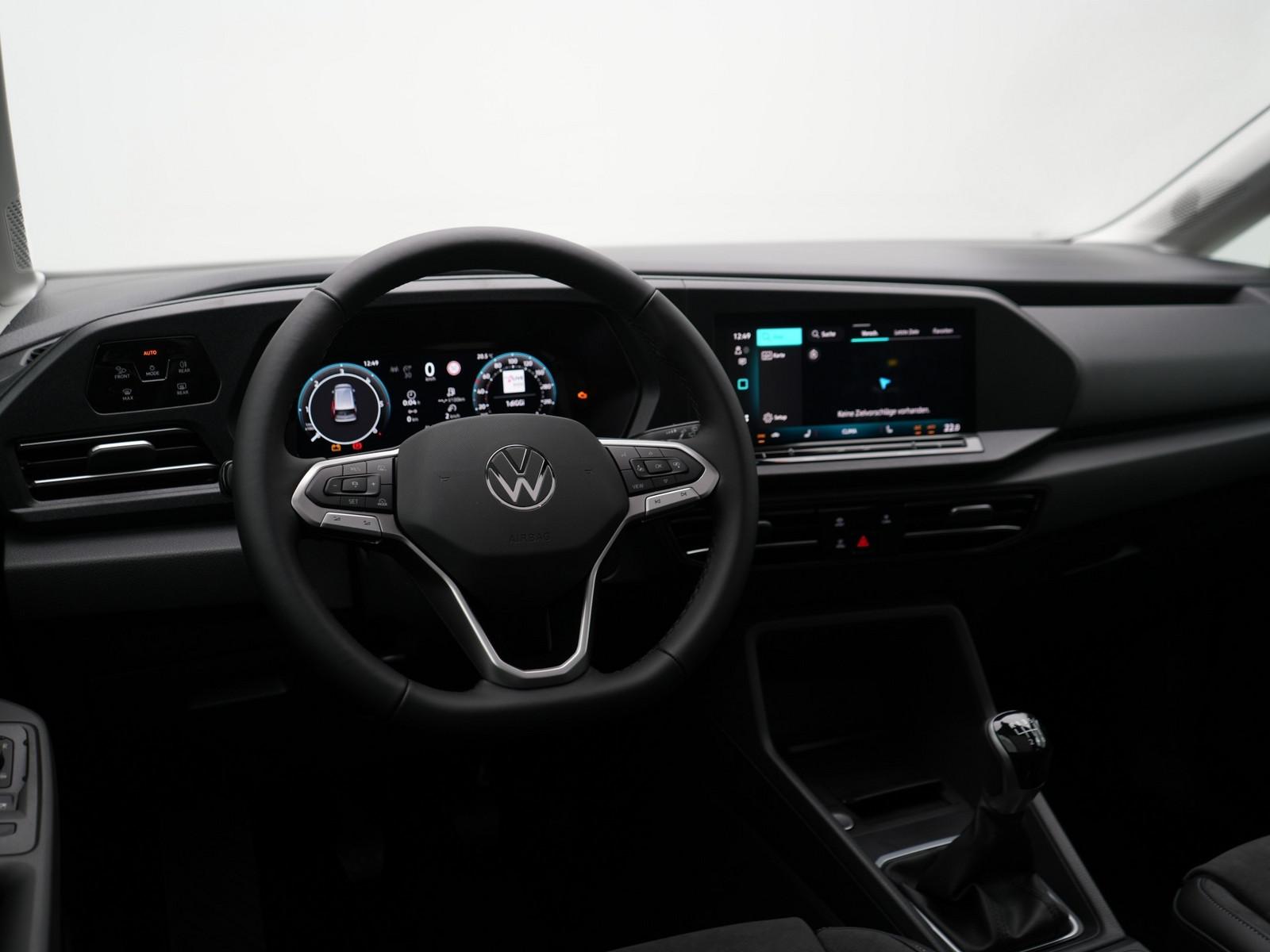 Volkswagen Caddy 4Motion Edition STANDHZ PANO AHK LED KAM