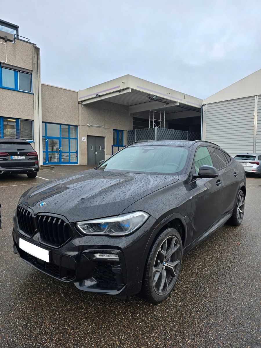 BMW X6 xDrive 30 d M Sport
