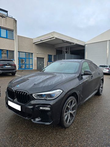 BMW X6 xDrive 30 d M Sport