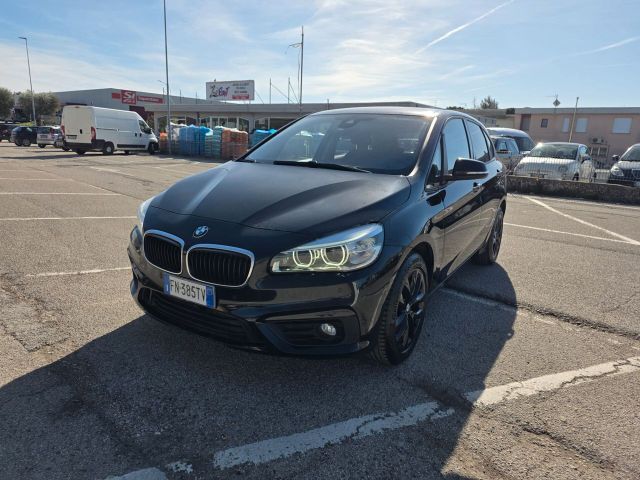 BMW Bmw Active Tourer 218d FINANZIABILE