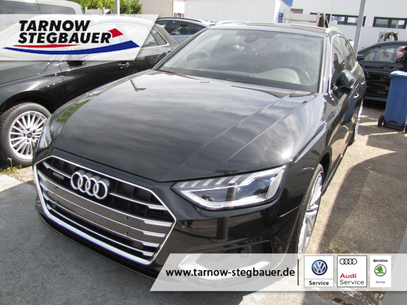 Audi A4 40 2.0 TDI quattro Avant advanced ACC+LED+SHZ