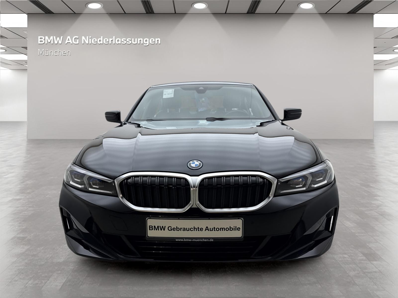 BMW 330e xDrive Limousine Dig.Cockpit LED Shz. Navi