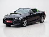BMW 218i Cabrio Advantage*LED*PDC*TEMPO*KLIMA*NAVI - BMW 218 in Hamburg