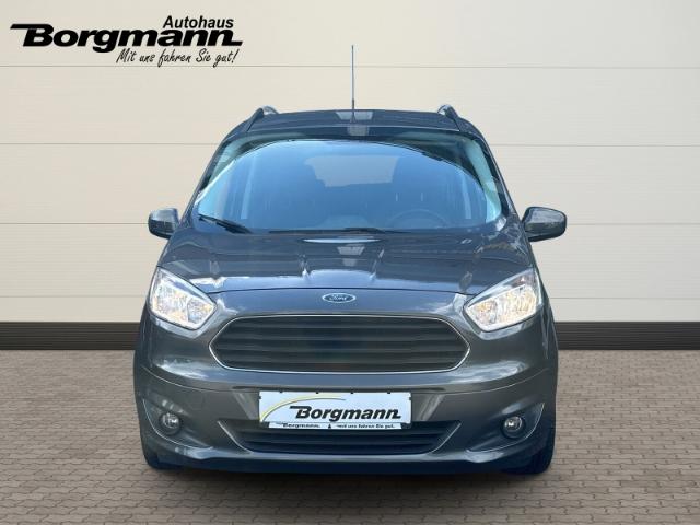 Ford Tourneo Courier Titanium Navi - PDC - AHK - Rück