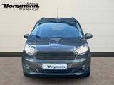 Ford Tourneo Courier Titanium Navi - PDC - AHK - Rück - Ford Tourneo Courier Gebrauchtwagen