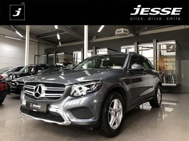 Mercedes-Benz GLC 250 Exclusive 4Matic LED Navi SHZ PDC R.Cam