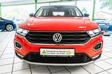Volkswagen T-Roc Style 1.5 Benzin 150 PS Navi PDC - rote Volkswagen T-Roc