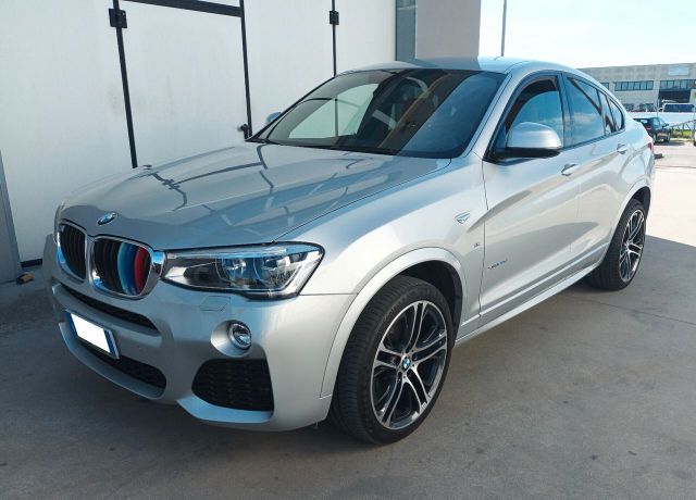 BMW Bmw X4 2.0d Msport Xdrive - 77000 km - Unipropri