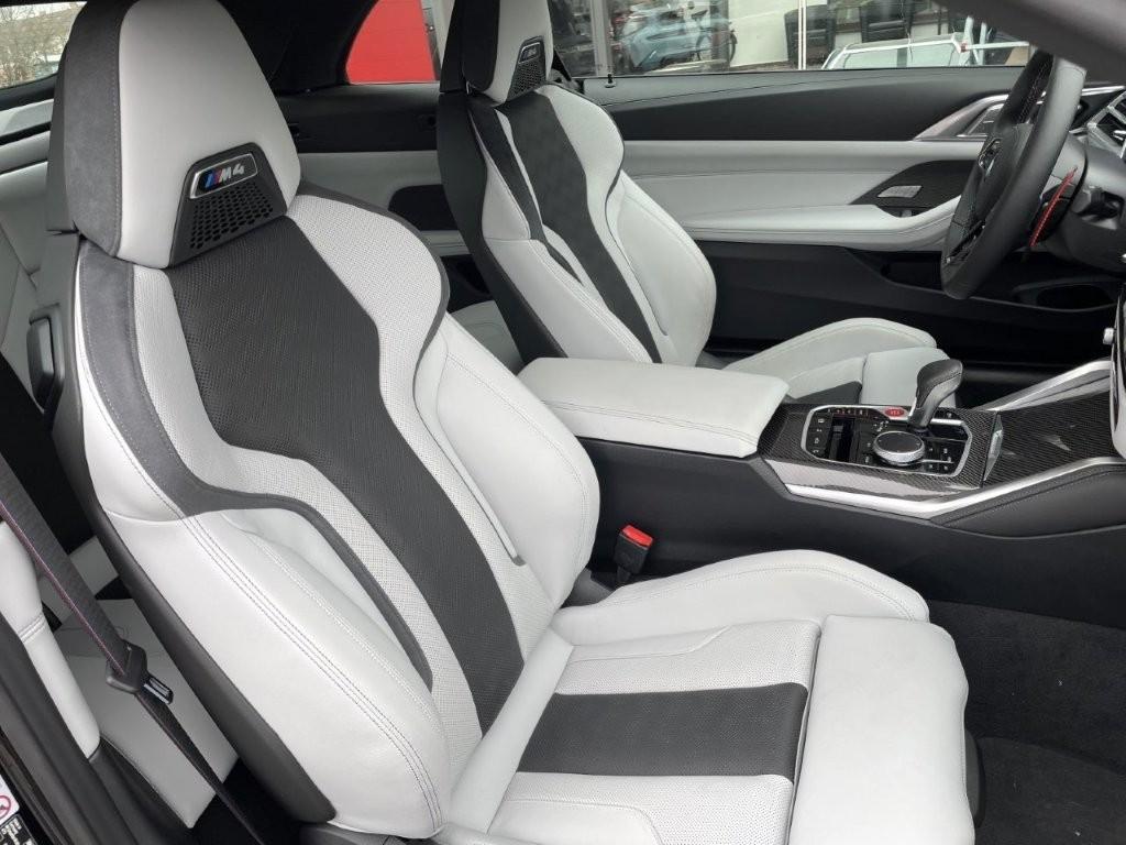 BMW M4 Comp. Cabrio/20"/Carbon/Driv.Assist.Prof./H&K – 9