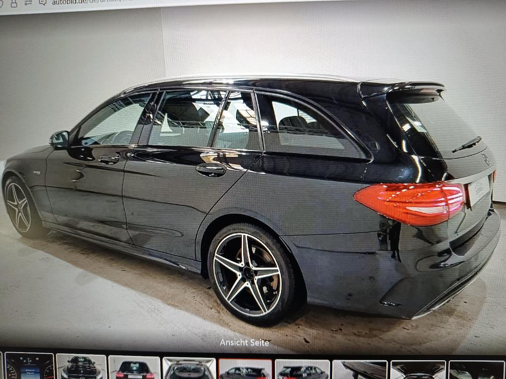 Mercedes-Benz C 43 AMG