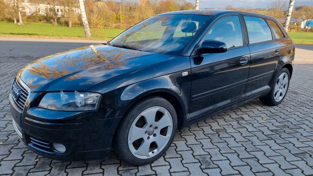 Audi A3 Sportback 2.0 TDI Ambition, Klima, Euro 4