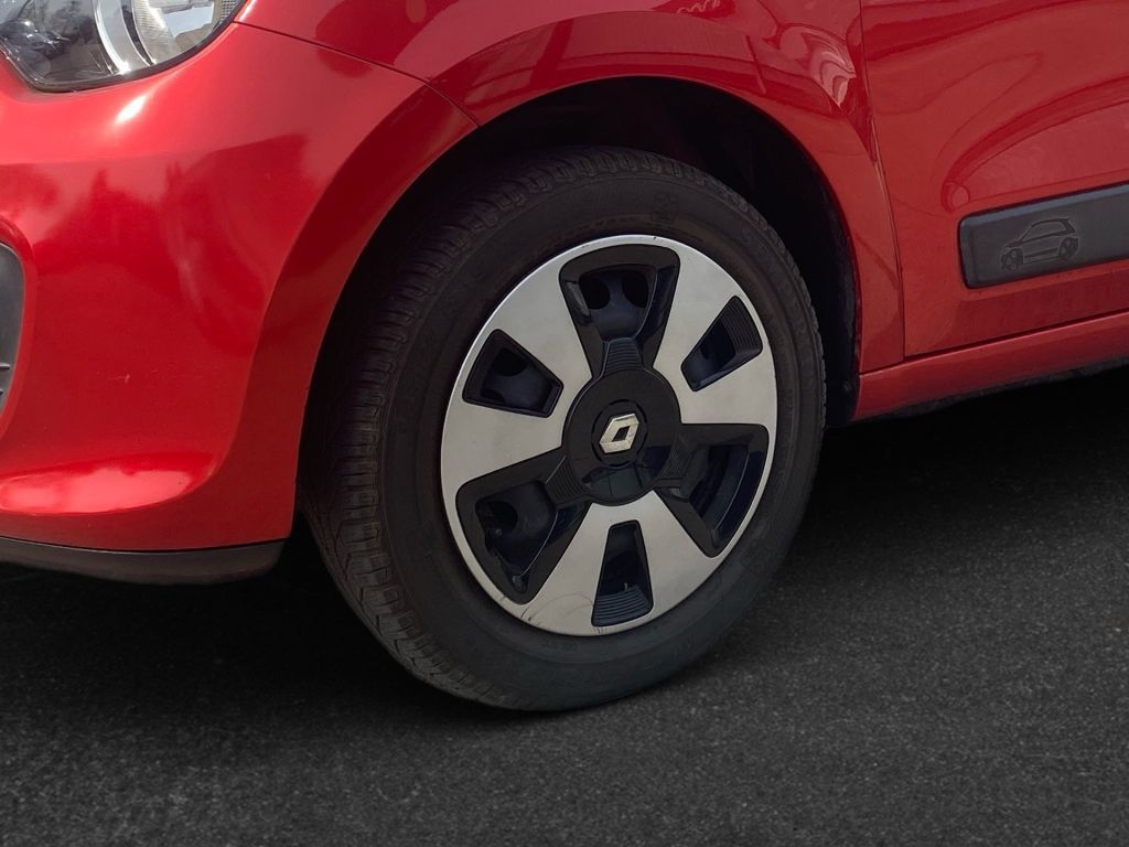 Renault Twingo SCe 70 Start&Stop Luxe – Bild 9