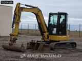 CAT 305 E CR 3 Cucharas - Cat 305