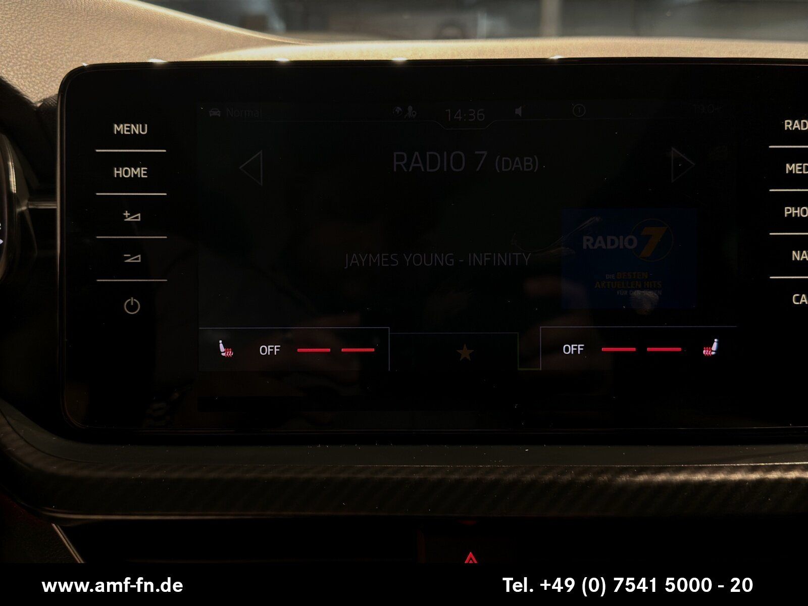 Kamiq 1.5 TSI Monte Carlo +Business+KAMERA+