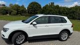 Volkswagen Tiguan 1.4 TSI 92kW Trendline Trendline - VW Tiguan von privat