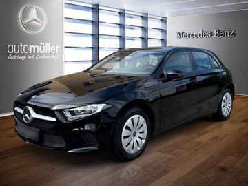 Mercedes A 250 - 1