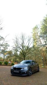 BMW 430i Gran Coupé M. Perf Alcantara 1 J.  Garantie - BMW 430 Gran Coupé Gebrauchtwagen