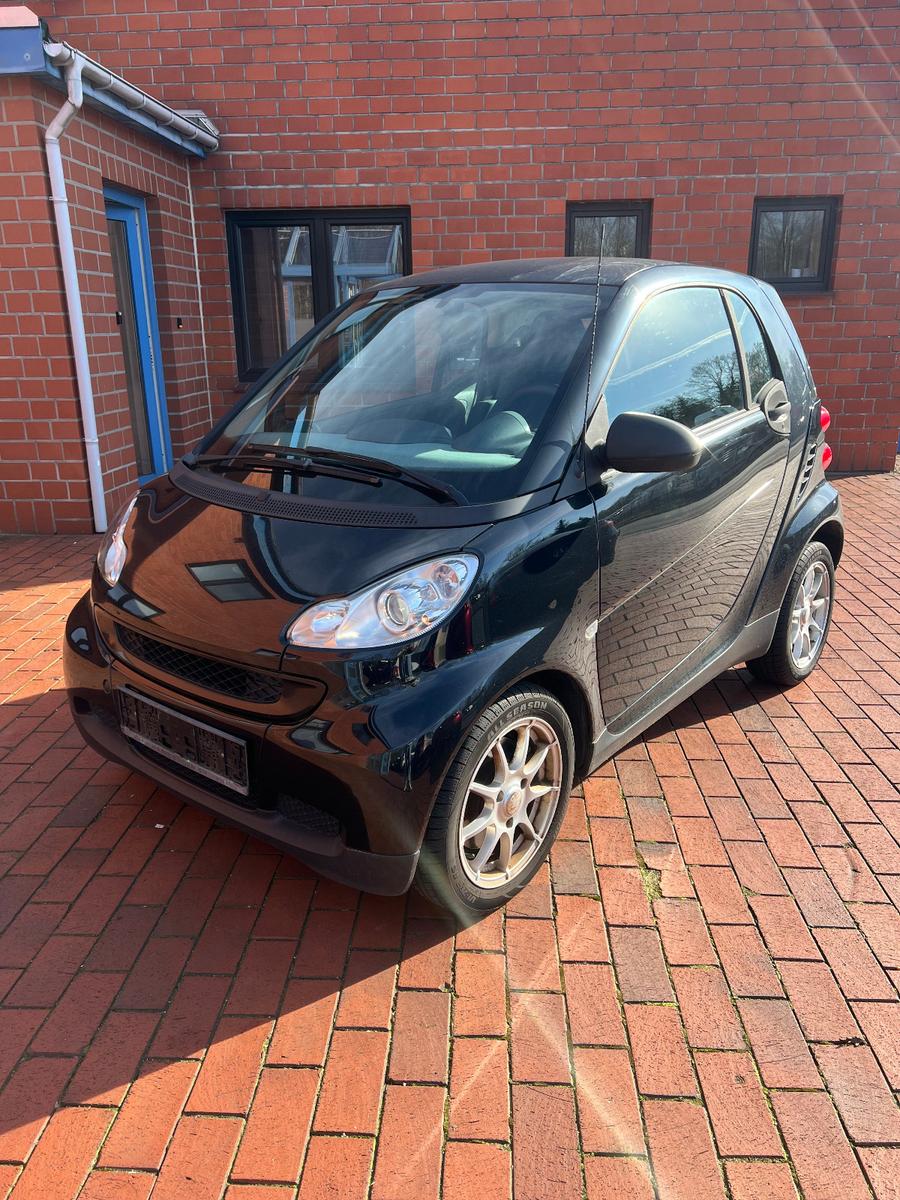 Smart ForTwo fortwo coupe Micro Hybrid Drive *TÜV NEU*