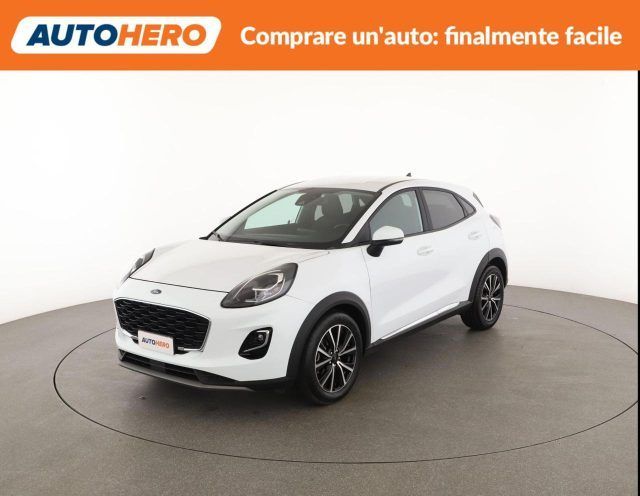 Other FORD Puma 1.0 EcoBoost Hybrid 125 CV S&S Titaniu