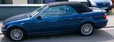 BMW 320Ci - Cabrio - BMW 320 aus 2003: 320ci