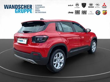 Jeep Avenger Benziner Altitude Kam.+LED+SHZ+ACC+LM