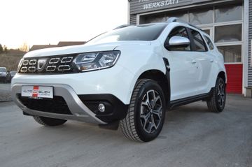 Fahrzeugabbildung Dacia Duster II Prestige 4WD/Navi/360 Grad Kam/PDC/AHK