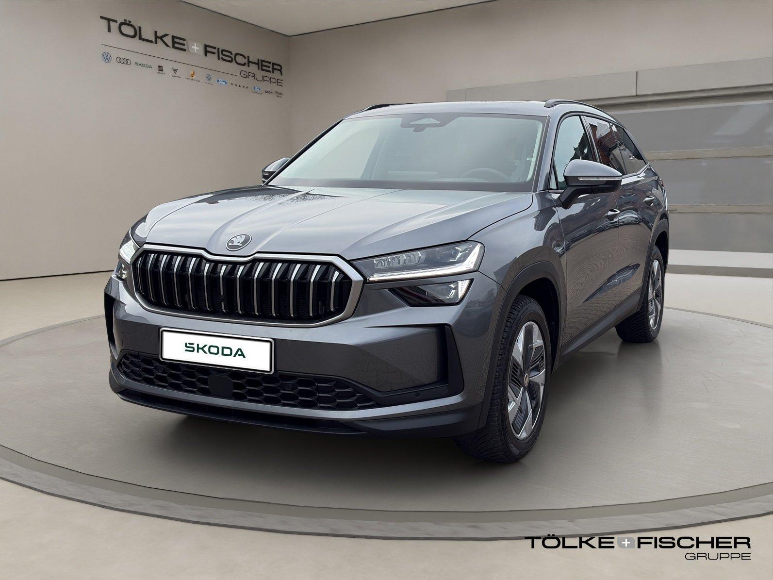 Skoda Kodiaq 2.0 TDI DSG ACC Navi HUD eHeck Matrix
