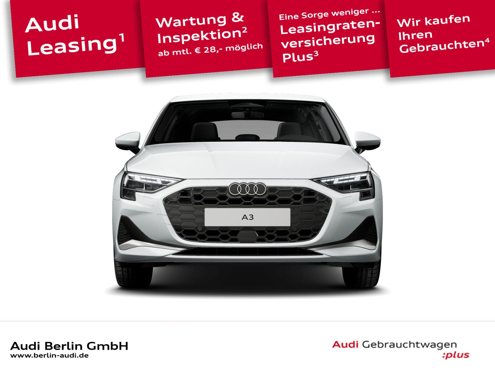 Audi A3 - Bild 3