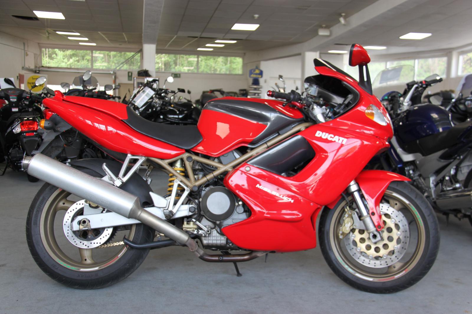 Ducati ST 2