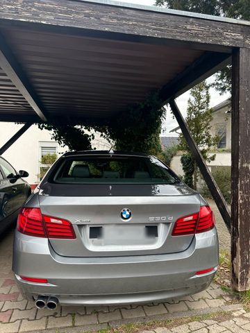 BMW 530d F10 Facelift 2014