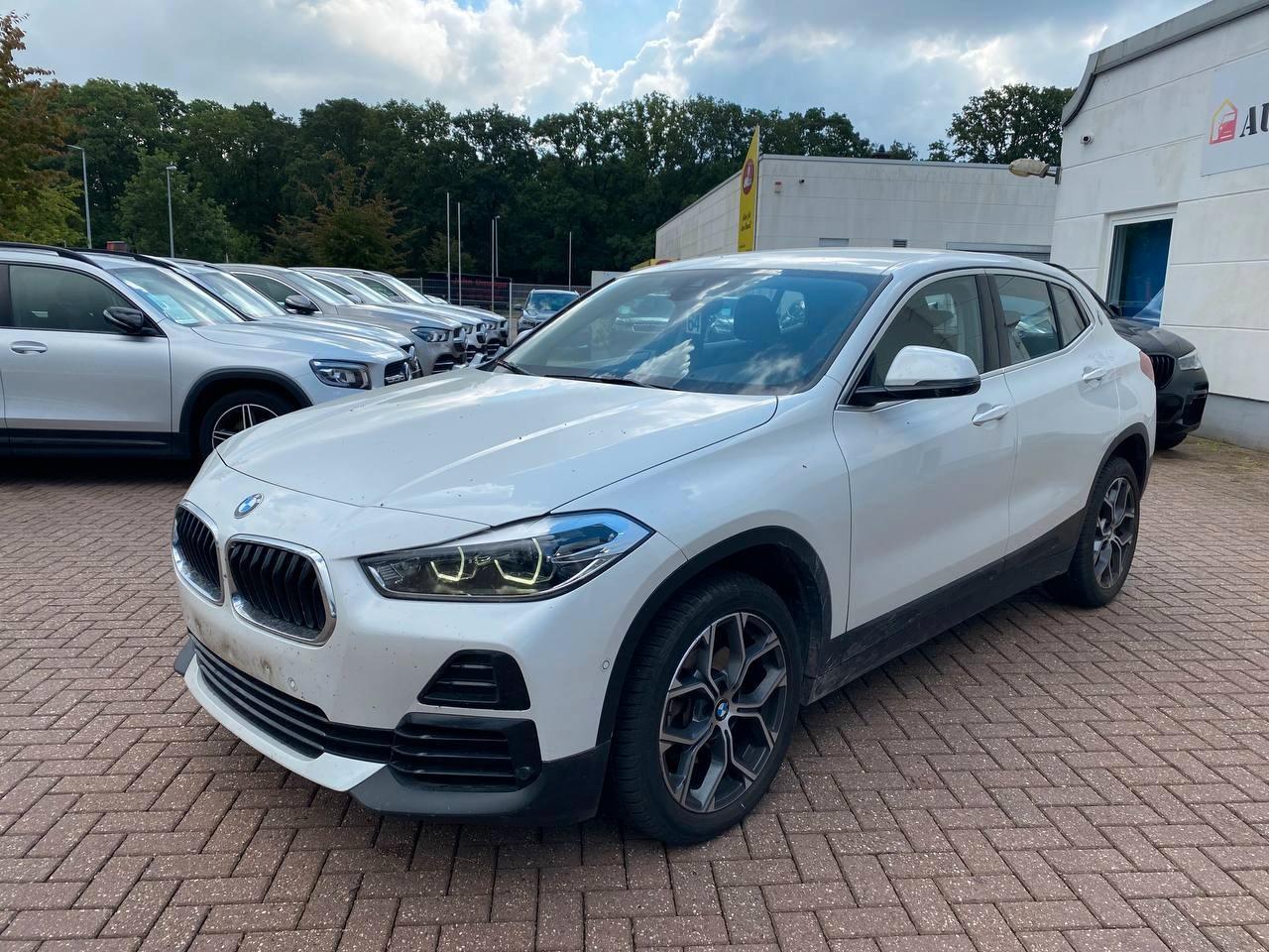BMW X2 sDrive 18 i Advantage